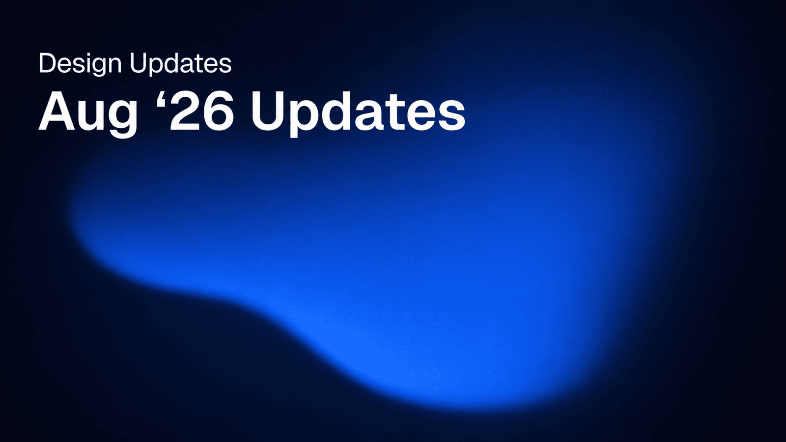 Clypex Aug 26 design updates